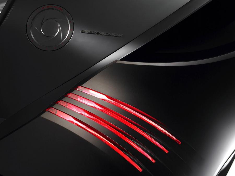  Mazda Ryuga Concept 2007 года  (фото 20 из 63)